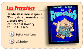 French and Americans: The Other Shore - Pascal Baudry